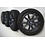 BMW BMW 1er F70 967 17 inch velgen Goodyear Winterbanden Origineel