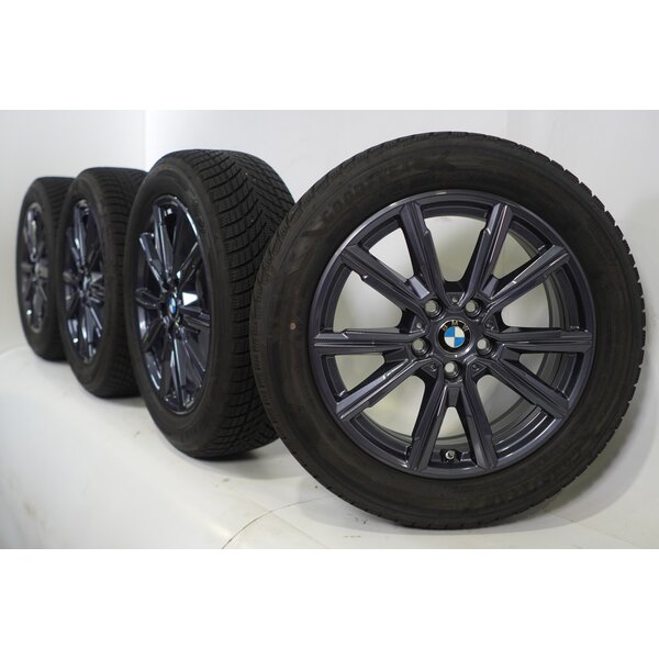BMW BMW 1er F70 967 17 inch velgen Goodyear Winterbanden Origineel