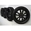 Mini F65 / F66 One / Cooper / Cooper D / Cooper S JCW962 17 inch velgen Hankook Winterbanden Origineel