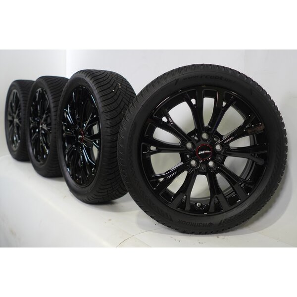 Mini F65 / F66 One / Cooper / Cooper D / Cooper S JCW962 17 inch velgen Hankook Winterbanden Origineel