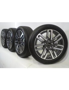  Mini Cooper J01 983 17 inch velgen Goodyear Zomerbanden Origineel