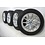 BMW BMW 4 serie i4 G26 851 17 inch velgen Continental Zomerbanden Nieuw Origineel