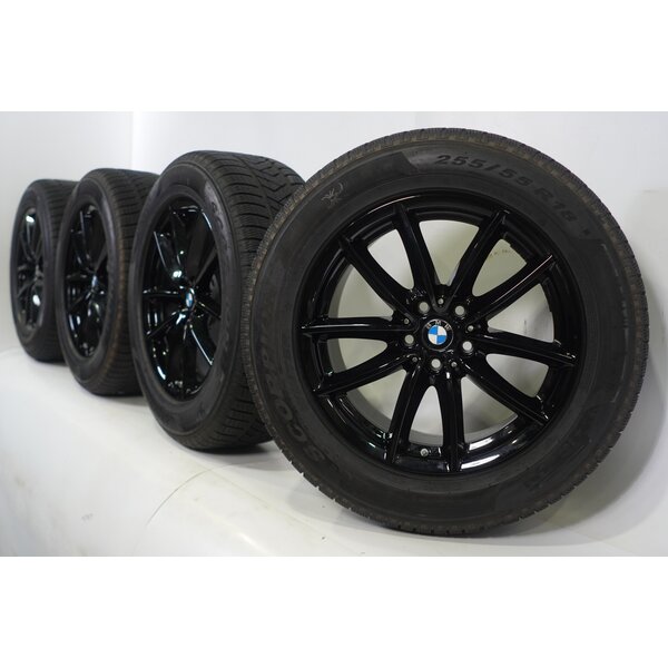 BMW BMW X5 G05 X6 G06 618 18 inch velgen Pirelli Winterbanden Origineel