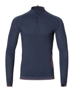 BMW Motorrad Funct.ondergoed lange mouw heren blauw