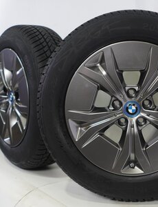 BMW BMW X1 iX1 U11 BEV X2 iX2 U10 864 17 inch velgen Vredestein Winterbanden Nieuw Origineel