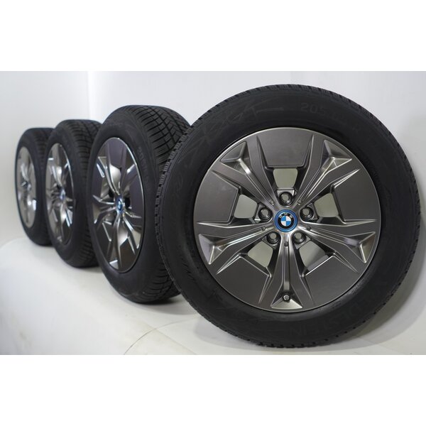 BMW BMW X1 iX1 U11 BEV X2 iX2 U10 864 17 inch velgen Vredestein Winterbanden Nieuw Origineel