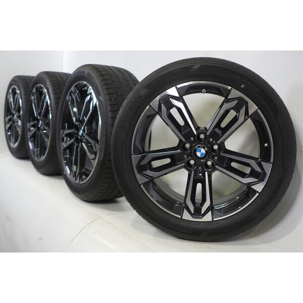 BMW BMW X1 iX1 U11 BEV X2 iX2 U10 871M 19 inch velgen Hankook Zomerbanden Origineel