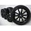 BMW BMW 1 2 serie F40 F44 2 serie Gran Coupe 711M 18 inch velgen Goodyear Winterbanden Origineel