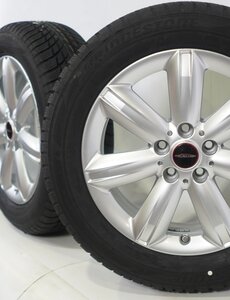  Mini Countryman F60 539 17 inch velgen Bridgestone Winterbanden Nieuw Origineel