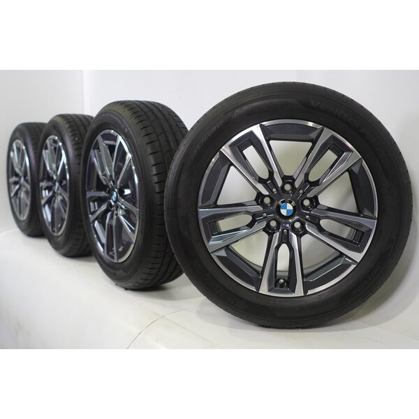 BMW BMW 2 serie U06 Active Tourer 834M 17 inch velgen Hankook Zomerbanden Origineel