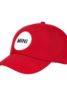 MINI MINI Cap Kids Wordmark Circle