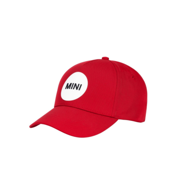 MINI MINI Cap Kids Wordmark Circle