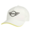 MINI MINI Cap Wing Logo Contrast Edge