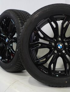 BMW BMW X1 F48 X2 F39 566 18 inch velgen Bridgestone Runflat Winterbanden Nieuw Origineel