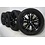 BMW BMW X1 F48 X2 F39 566 18 inch velgen Bridgestone Runflat Winterbanden Nieuw Origineel