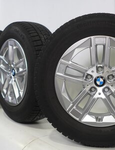 BMW BMW 2 serie U06 Active Tourer 186 16 inch velgen Continental Winterbanden Origineel