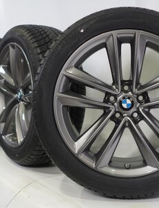 BMW BMW 6 GT G32 7 serie G11 G12 630 19 inch velgen Bridgestone Runflat Winterbanden Nieuw Origineel