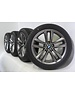 BMW BMW 6 GT G32 7 serie G11 G12 630 19 inch velgen Bridgestone Runflat Winterbanden Nieuw Origineel