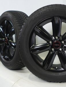  Mini Countryman F60 539 17 inch velgen Bridgestone Winterbanden Origineel