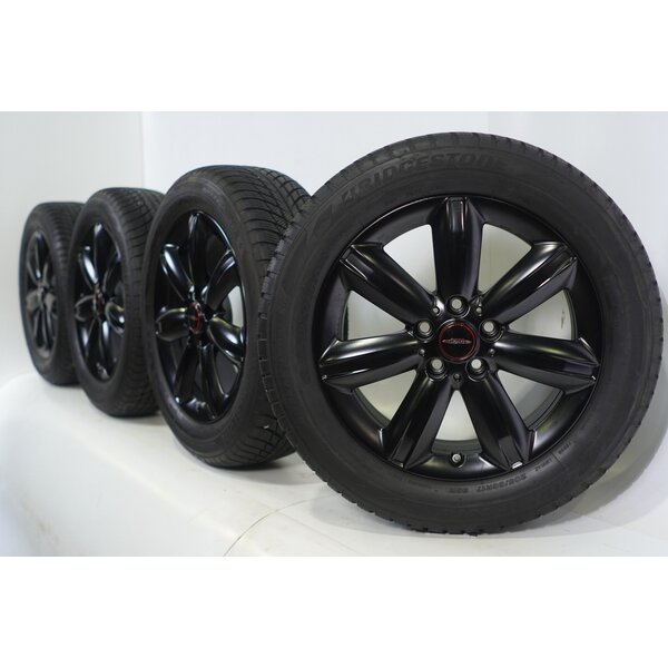 Mini Countryman F60 539 17 inch velgen Bridgestone Winterbanden Origineel