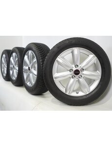  Mini Countryman F60 539 17 inch velgen Bridgestone Winterbanden Origineel