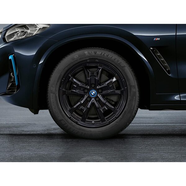 BMW BMW Winterwielset iX3 Serie G08 aerodynamica Styling 842