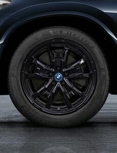 BMW BMW Winterwielset iX Serie i20 Sterspaak  Styling 1024M