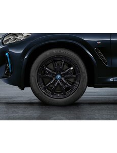 BMW BMW Winterwielset iX Serie i20 Sterspaak  Styling 1024M