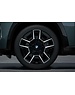 BMW BMW Winterwielset XM Serie G09 Styling 922M  Jet Black Mat