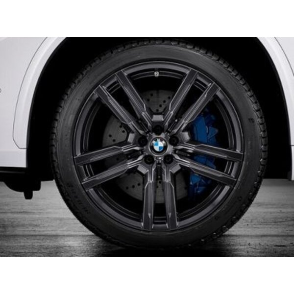 BMW BMW Winterset X5 M (F95 ICE) X6 M (F96 ICE) Dubbelspaak 808M