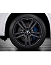 BMW BMW Winterset X5 M (F95 ICE) X6 M (F96 ICE) Dubbelspaak 808M