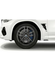 BMW BMW Winterset X3 M (F97 ICE + F97 LCI ICE) X4 M (F98 ICE + F98 LCI  ICE) Dubbelspaak 764M