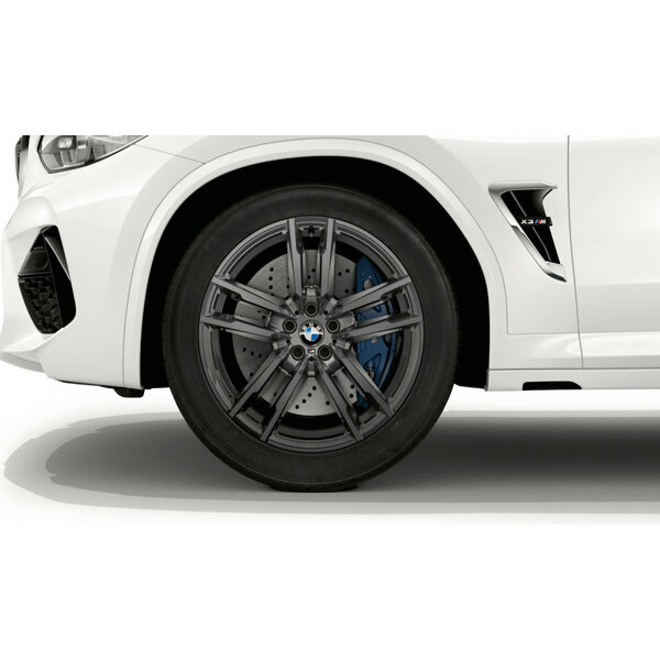 BMW BMW Winterset X3 M (F97 ICE + F97 LCI ICE) X4 M (F98 ICE + F98 LCI  ICE) Dubbelspaak 764M