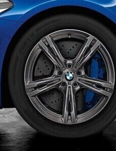 BMW BMW Winterset M5 (F90 ICE) en de BMW M8 (F91 ICE / F92 ICE / F93 ICE)  Dubbelspaak 705M