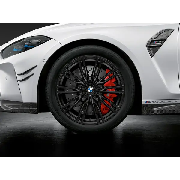 BMW BMW Winterset  M3 (G80 ICE / G81 ICE) en de BMW M4 (G82 ICE / G83 ICE) Dubbelspaak 829M
