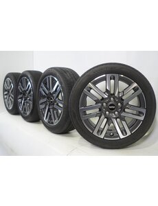 Mini Cooper J01 983 17 inch velgen Goodyear Zomerbanden Origineel