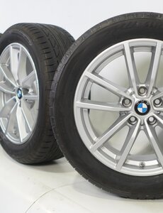 BMW BMW 2 serie 3 serie 4 serie G20 G21 G22 G42 778 17 inch velgen Bridgestone Zomerbanden Origineel