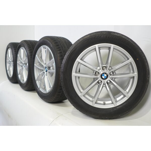BMW BMW 2 serie 3 serie 4 serie G20 G21 G22 G42 778 17 inch velgen Bridgestone Zomerbanden Origineel