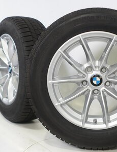 BMW BMW 2 serie 3 serie 4 serie G20 G21 G22 G42 774 16 inch velgen Continental Winterbanden Origineel