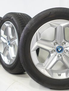 BMW BMW X1 iX1 U11 BEV X2 iX2 U10 865 18 inch velgen Hankook Zomerbanden Origineel
