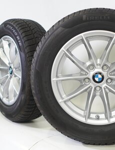BMW BMW 2 serie 3 serie 4 serie G20 G21 G22 G42 774 16 inch velgen Pirelli Runflat Winterbanden Origineel