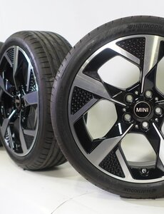 Mini F65 / F66 One / Cooper / Cooper D / Cooper S 958 18 inch velgen Hankook Zomerbanden Origineel