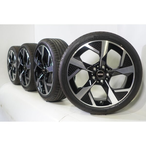 Mini F65 / F66 One / Cooper / Cooper D / Cooper S 958 18 inch velgen Hankook Zomerbanden Origineel