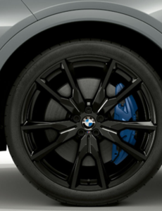 BMW BMW Winterwielset X7 G07 M V- Spoke 755M