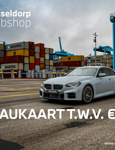 BMW Cadeaukaart