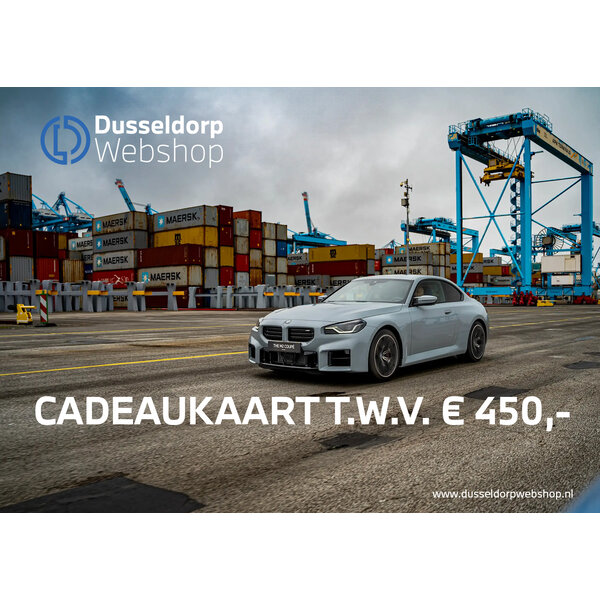BMW Cadeaukaart