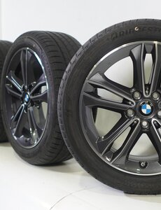 BMW BMW 1 2 serie F40 F44 2 serie Gran Coupe 549 17 inch velgen Bridgestone Zomerbanden Origineel