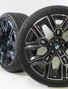 BMW BMW 5 serie i5 G60 G61 939M 20 inch velgen Michelin Zomerbanden Origineel
