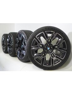 BMW BMW 5 serie i5 G60 G61 939M 20 inch velgen Michelin Zomerbanden Origineel