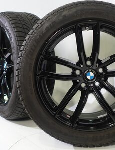 BMW BMW 5 serie G30 G31 8 serie G14 G15 G16 662M 18 inch velgen Goodyear Runflat Winterbanden Origineel